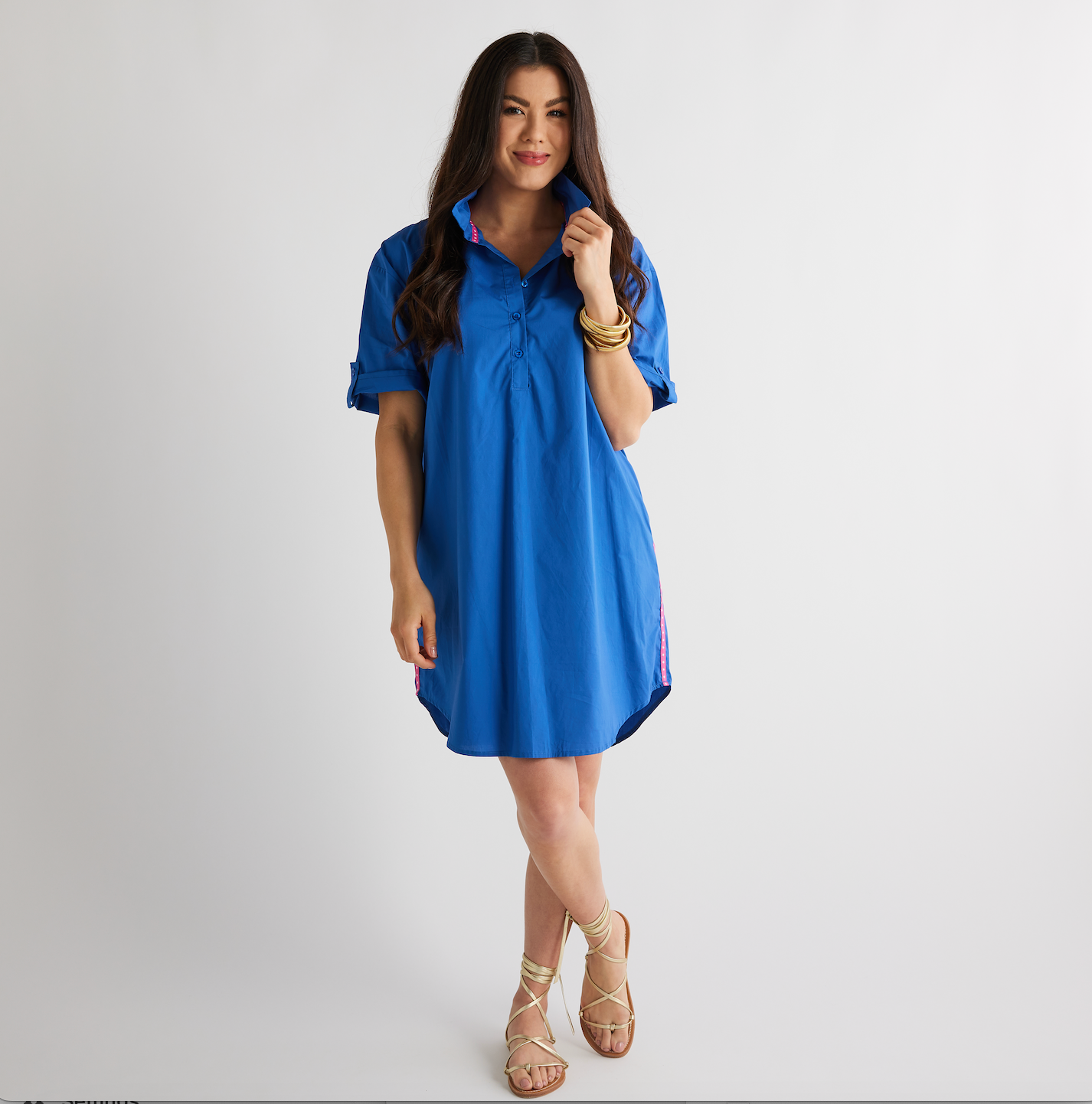 Jackie Dress Royal