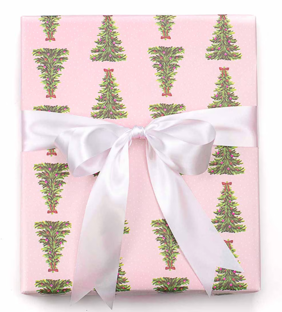 Noelle Tree Paper Gift Wrap