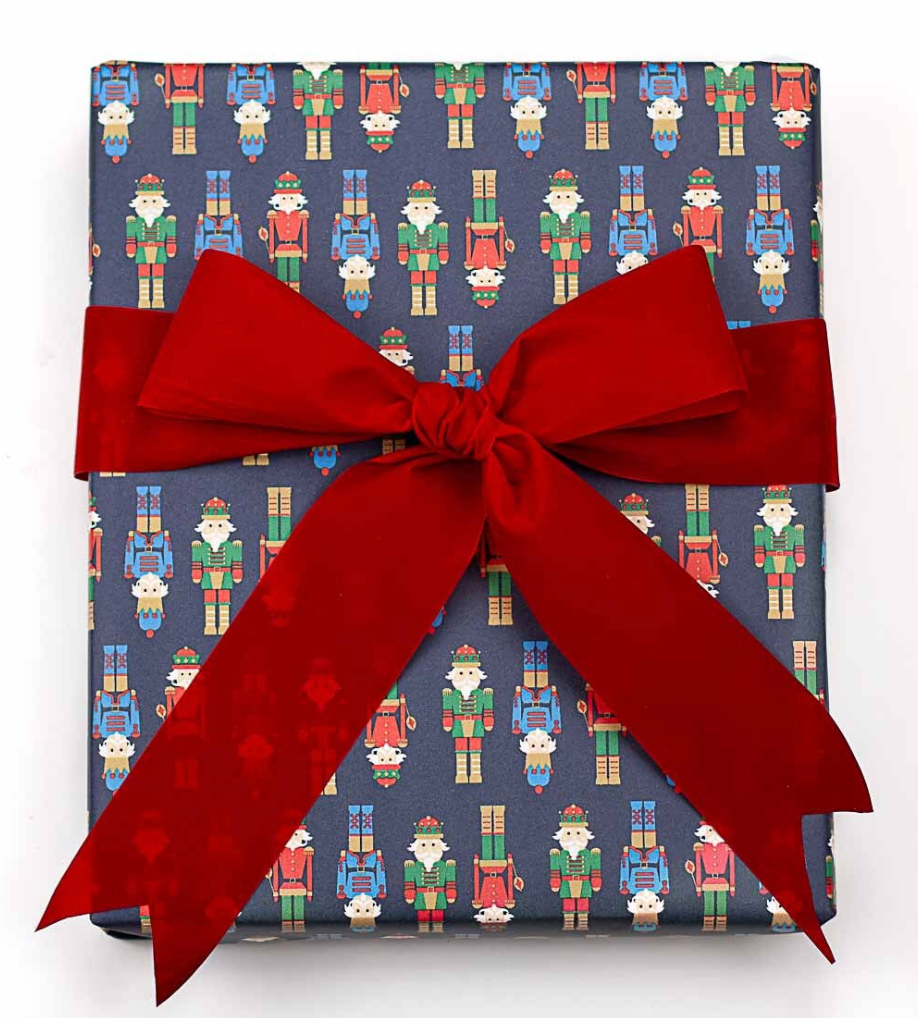 Nutcracker March Paper Gift Wrap