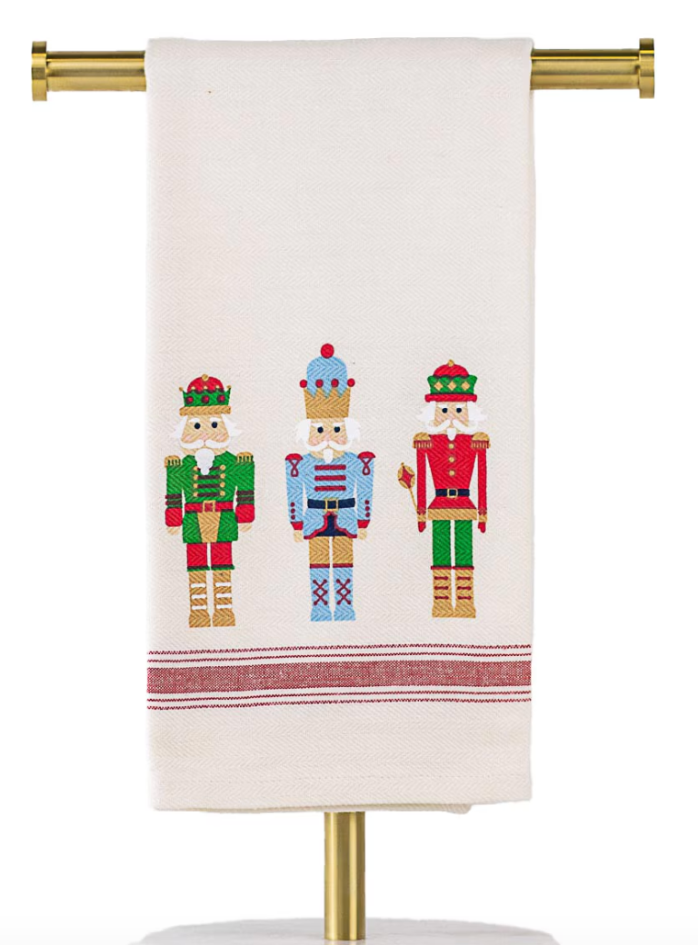 Nutcracker March Hand Towel