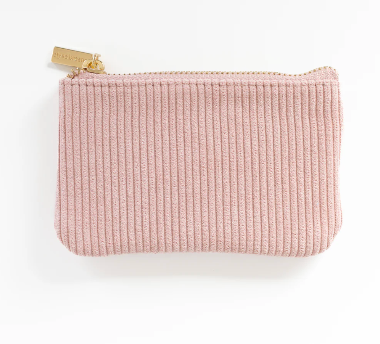 Corduroy Carry-All Pouch