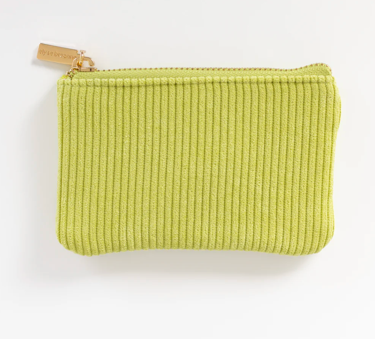 Corduroy Carry-All Pouch