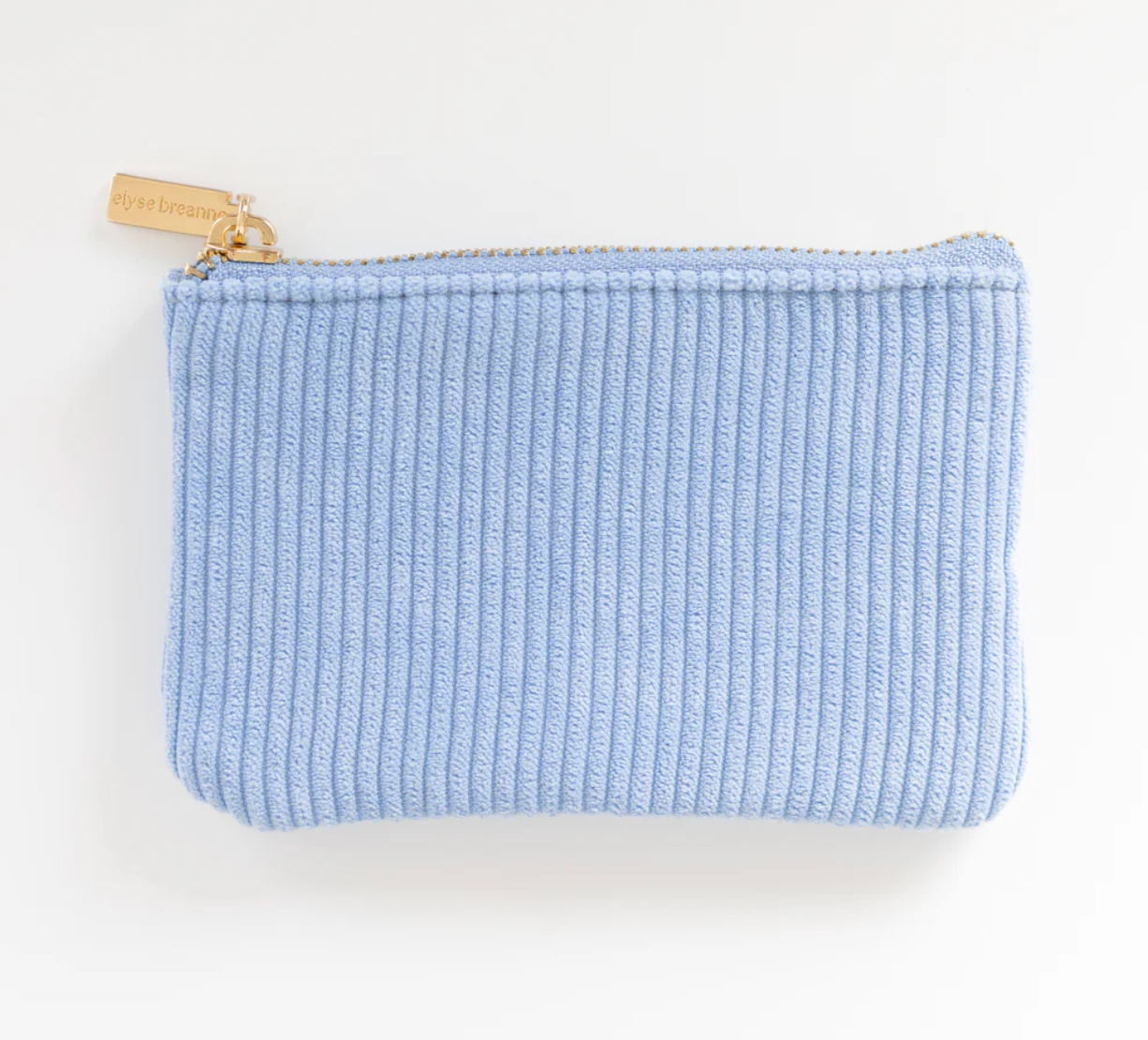 Corduroy Carry-All Pouch