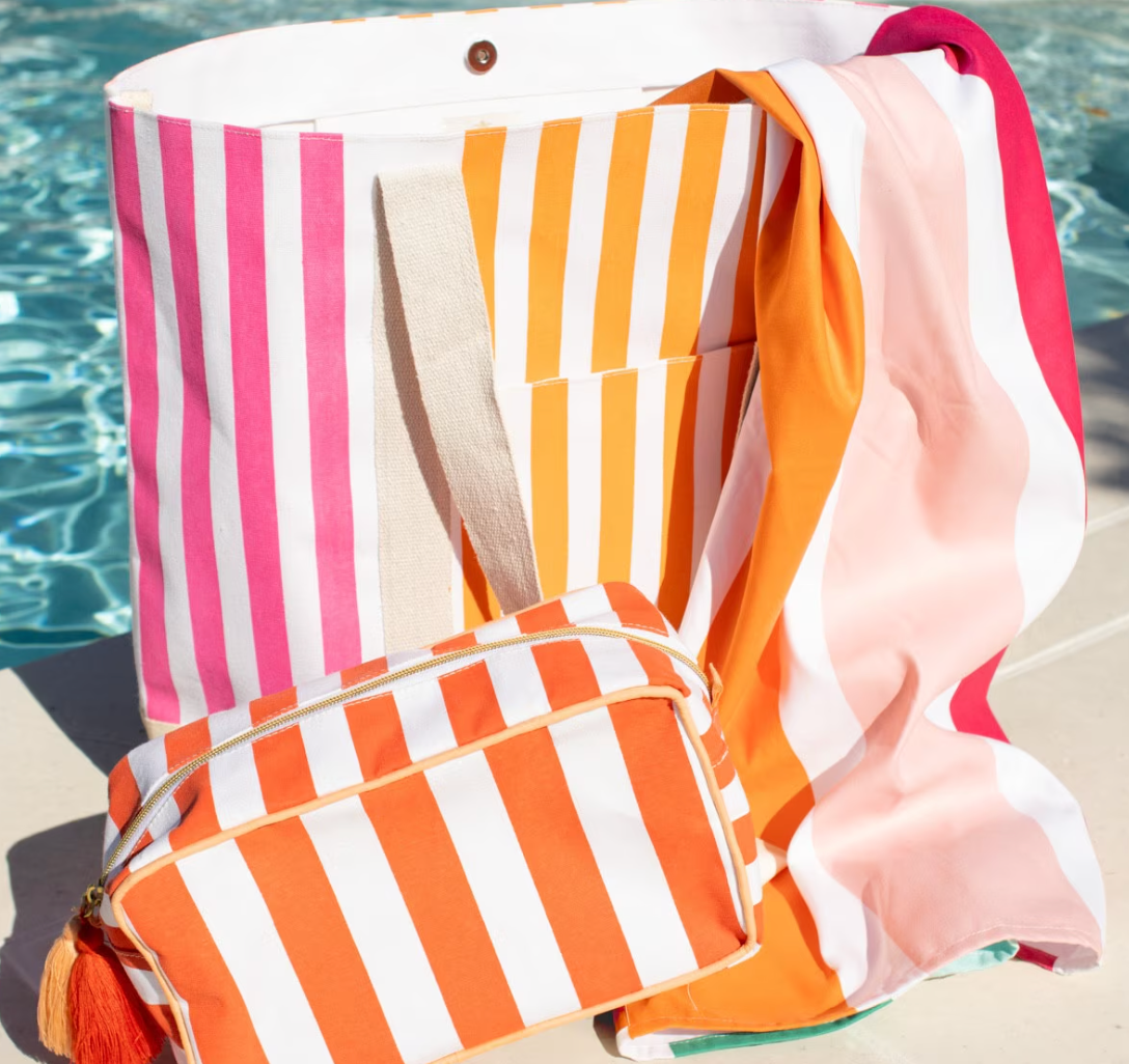 Megan Tote, Assorted Colors