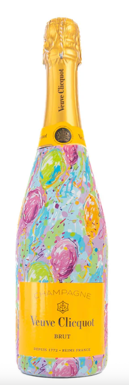 Beau Bottles - Veuve Edition, Assorted Patterns