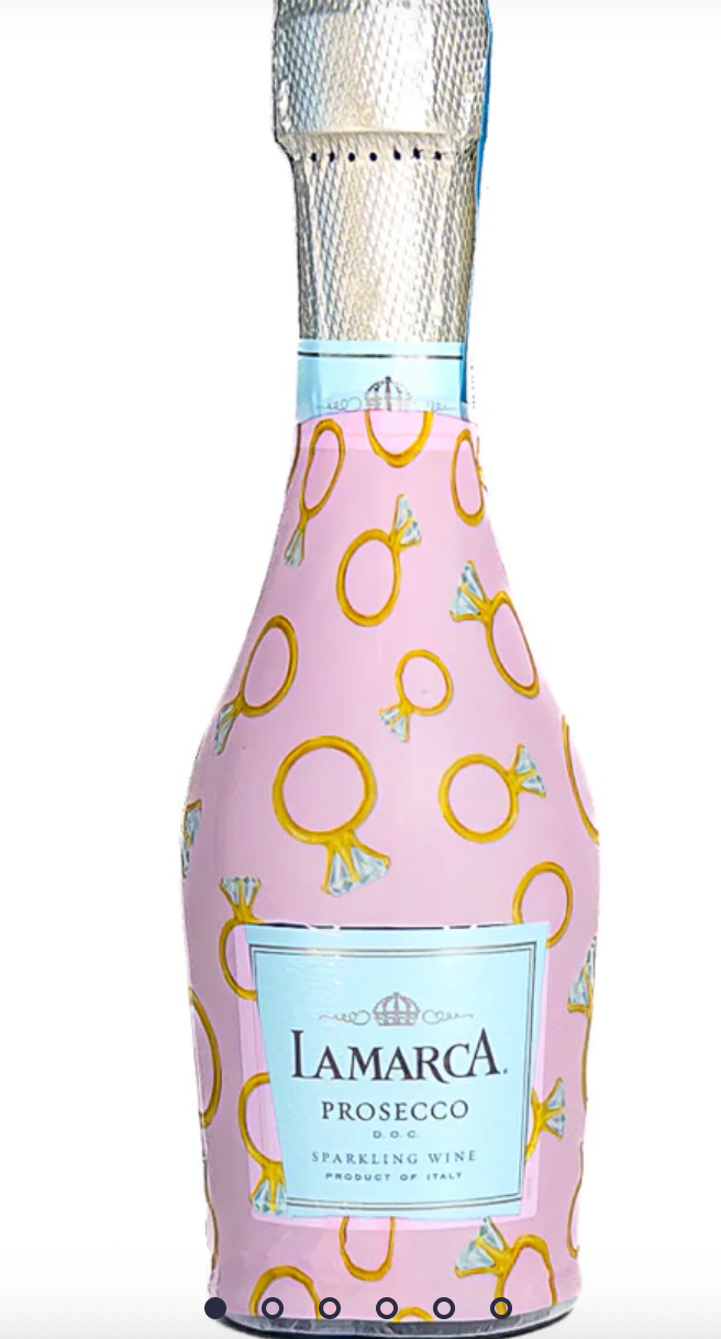 Beau Bottles - Mini Prosecco Collection - Six Pack