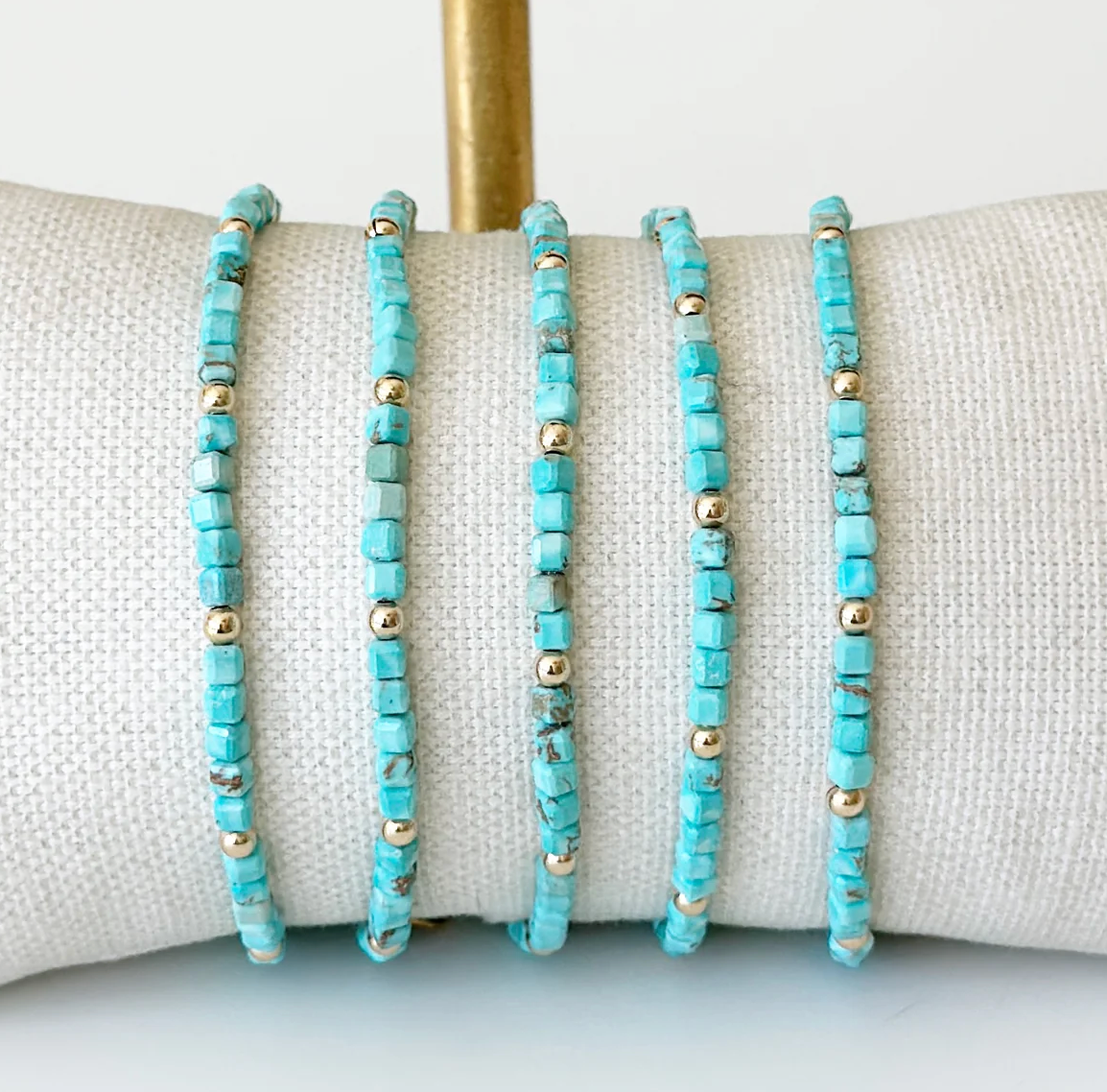 Trina Turquoise Bracelet