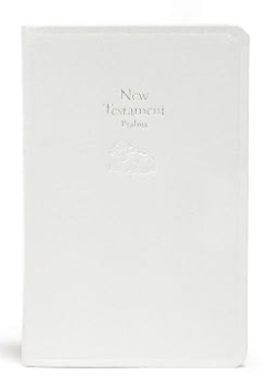 KJV Baby's New Testament, White
