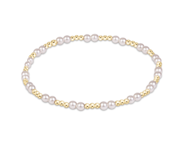 Together Pearl Bracelet, Assorted Sizes