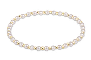 Grateful Pearl Bracelet, Assorted Sizes