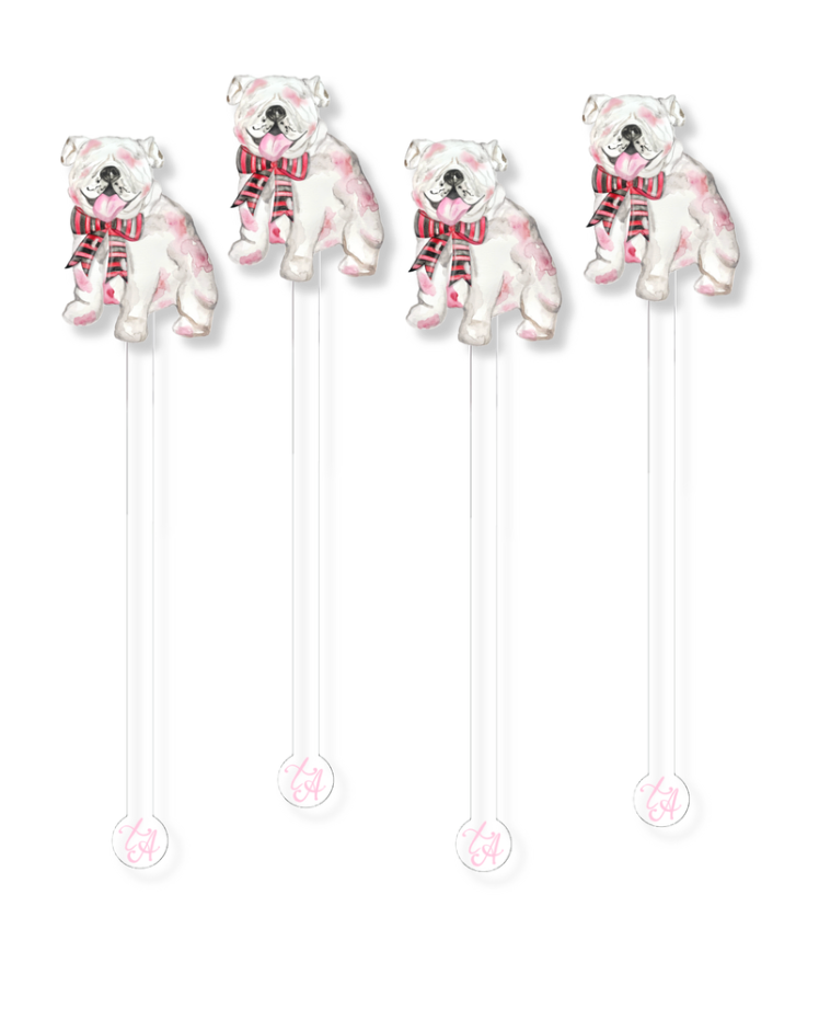 Collegiate Stir Sticks