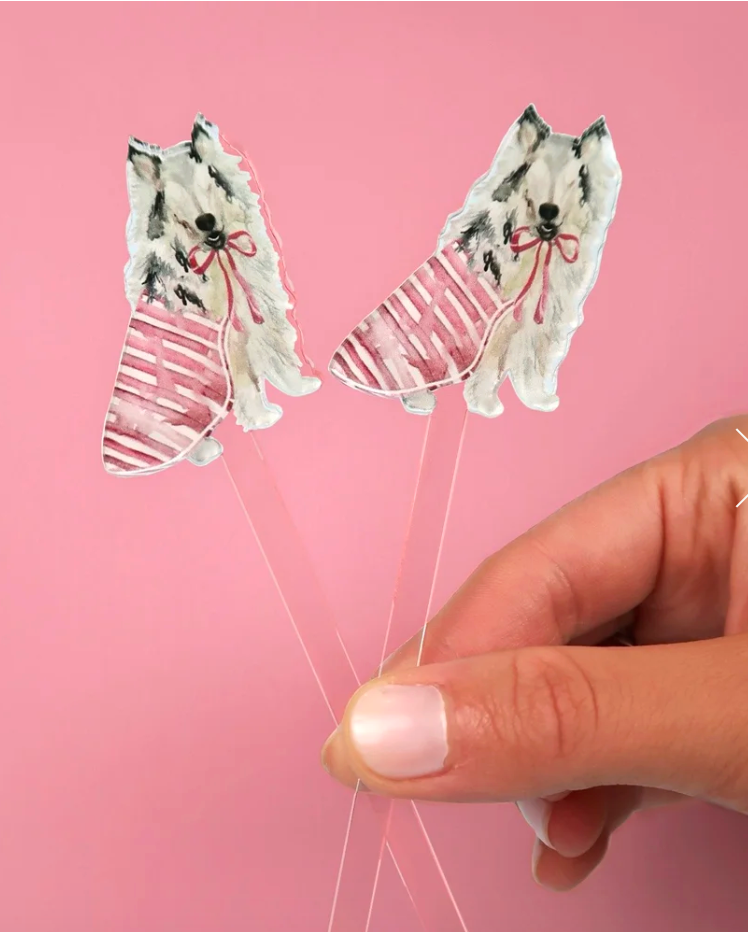 Collegiate Stir Sticks
