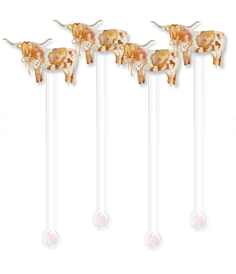 Collegiate Stir Sticks