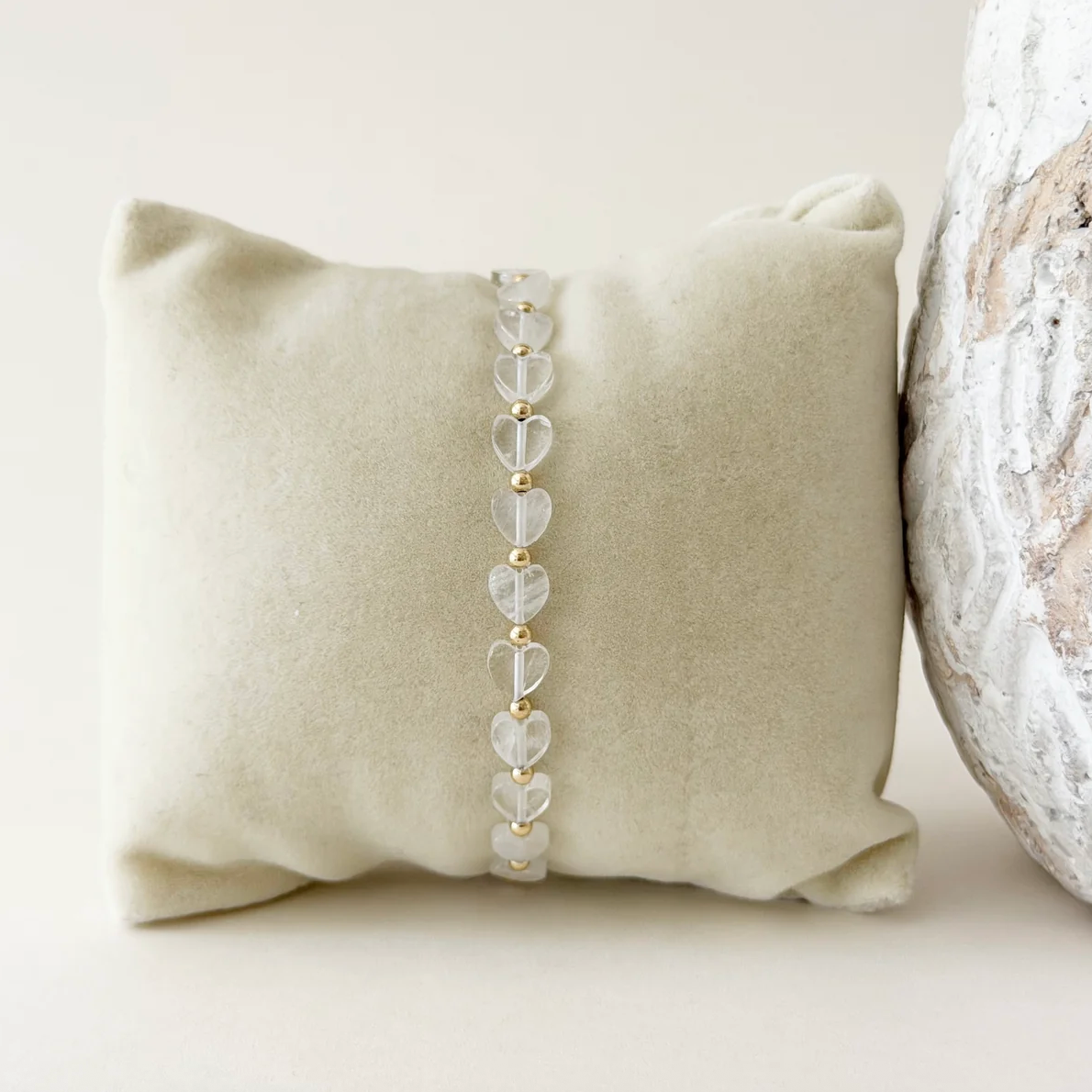 Pippa Bracelet, Summer Quartz