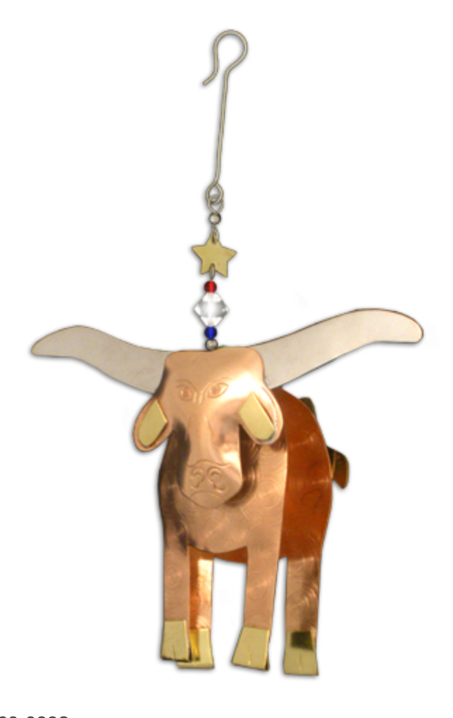 Doodle Longhorn