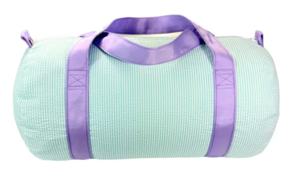 Medium Duffel, Assorted Patterns