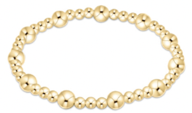 Classic Pattern Bracelet - Assorted Styles & Sizes