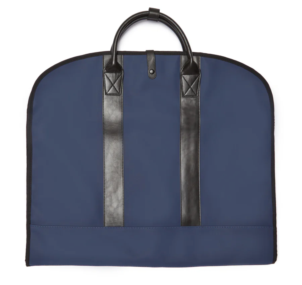 Hudson Garment Bag, Assorted Colors