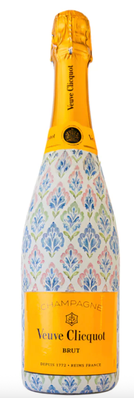 Beau Bottles - Veuve Edition, Assorted Patterns