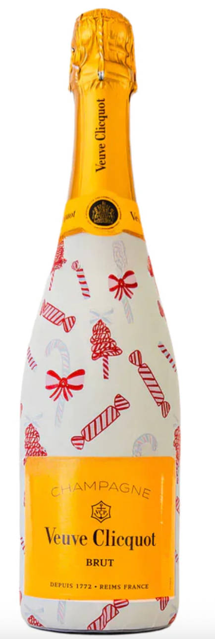 Beau Bottles - Veuve Edition, Assorted Patterns