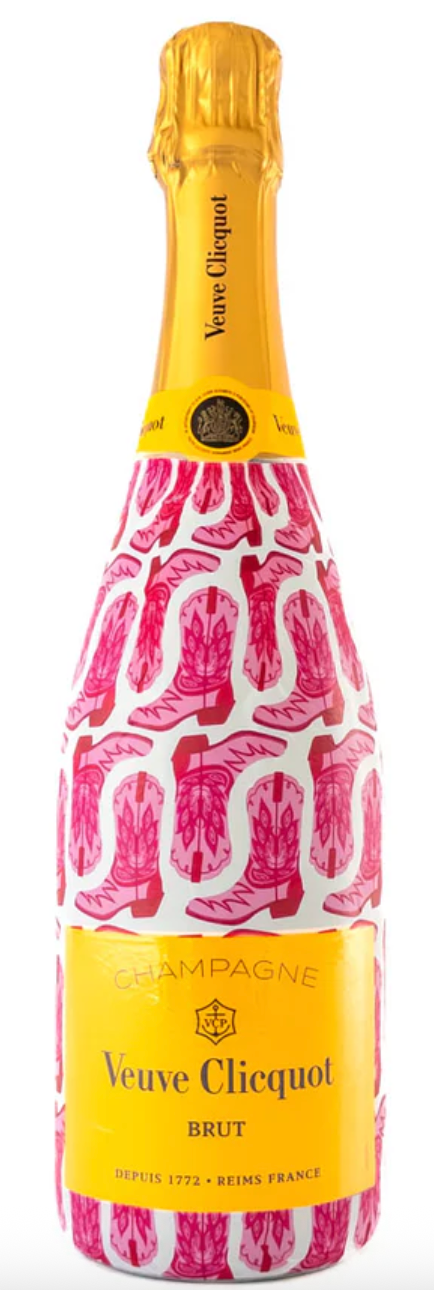 Beau Bottles - Veuve Edition, Assorted Patterns