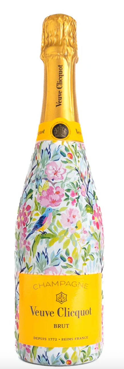 Beau Bottles - Veuve Edition, Assorted Patterns