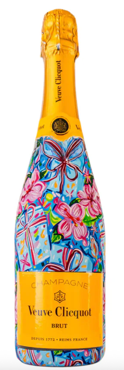 Beau Bottles - Veuve Edition, Assorted Patterns