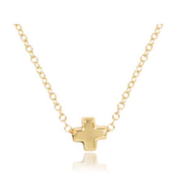 egirl 14" Gold Necklace