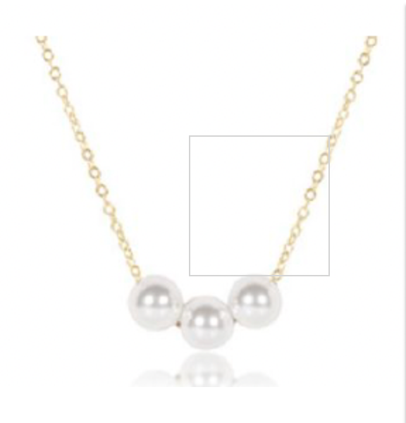 egirl 14" Gold Necklace