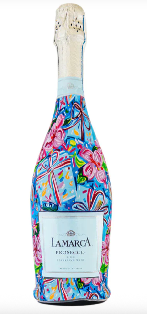 Beau Bottles - Prosecco Collection, Assorted Patterns