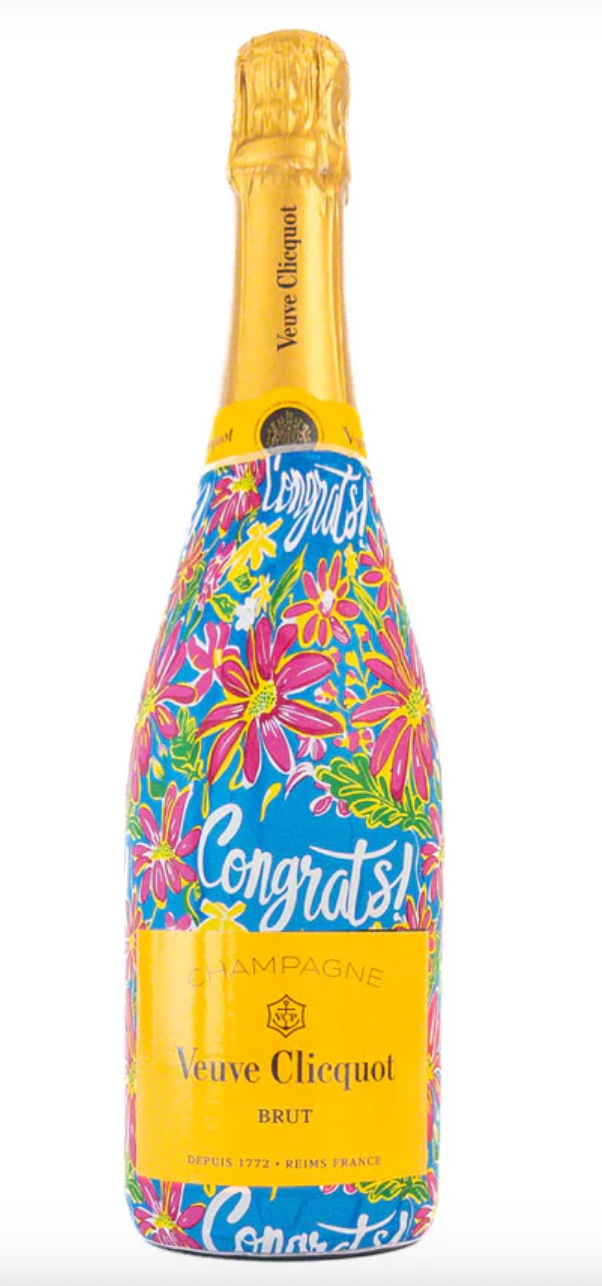 Beau Bottles - Veuve Edition, Assorted Patterns