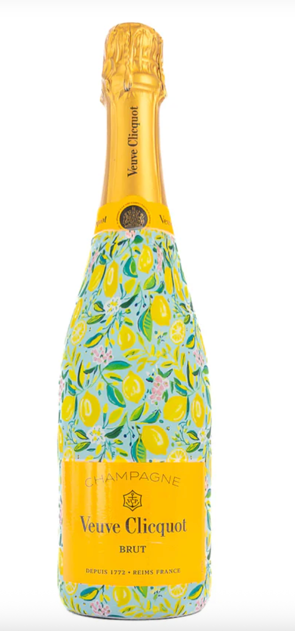 Beau Bottles - Veuve Edition, Assorted Patterns