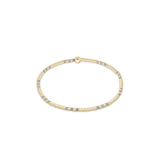 Hope Joy Pattern 2MM Bracelet