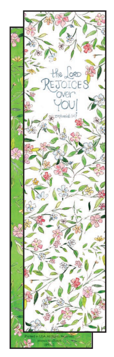 Kris-10's Bookmark, Assorted