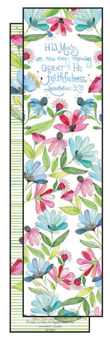 Kris-10's Bookmark, Assorted