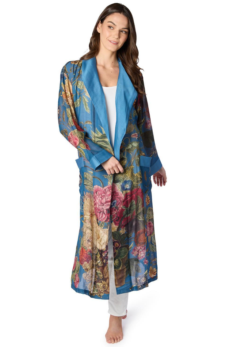 Robe Gown, Assorted Patterns