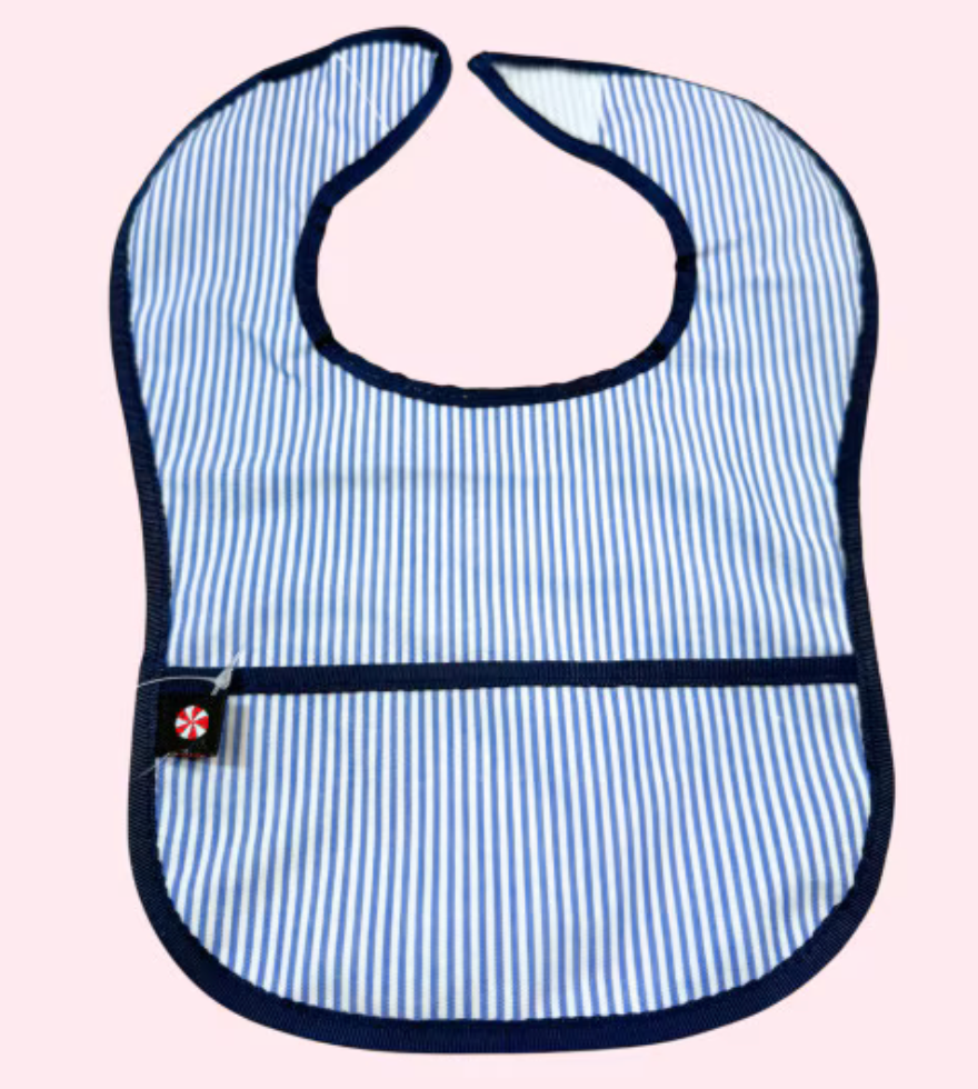 Glossy Bibs, Assorted Patterns