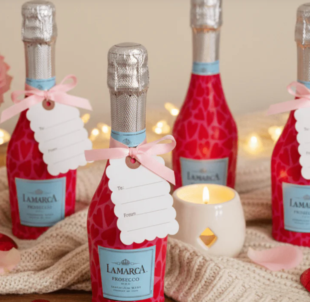 Beau Bottles - Mini Prosecco Collection - Six Pack