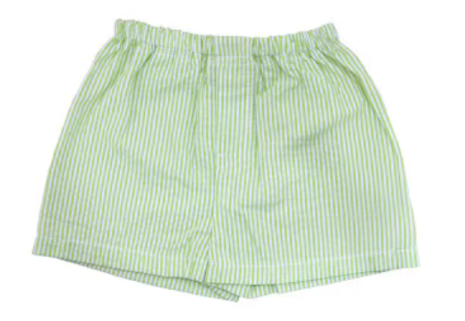 Seersucker Shorts, Assorted
