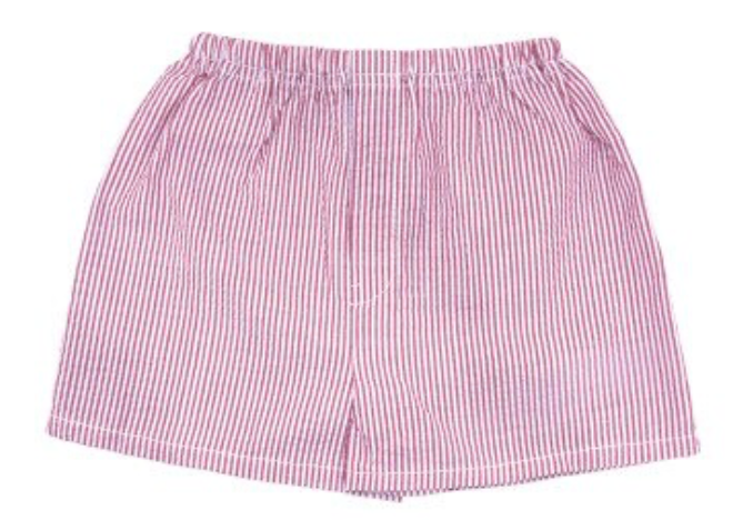 Seersucker Shorts, Assorted