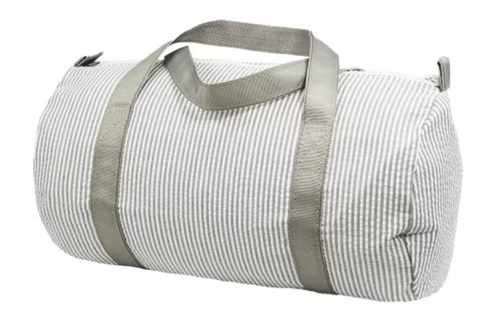 Baby Duffel, Assorted Patterns