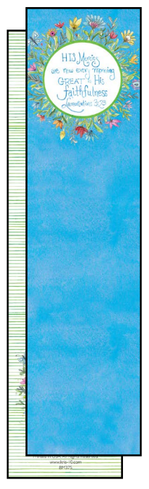 Kris-10's Bookmark, Assorted