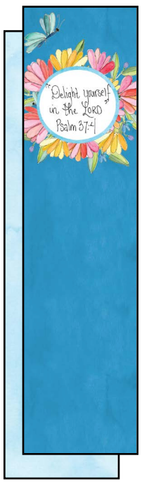 Kris-10's Bookmark, Assorted