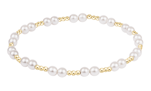 Together Pearl Bracelet, Assorted Sizes