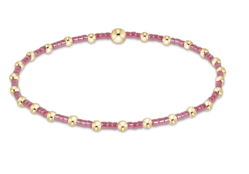 Hope Sincerity Bracelets, Assorted Colors