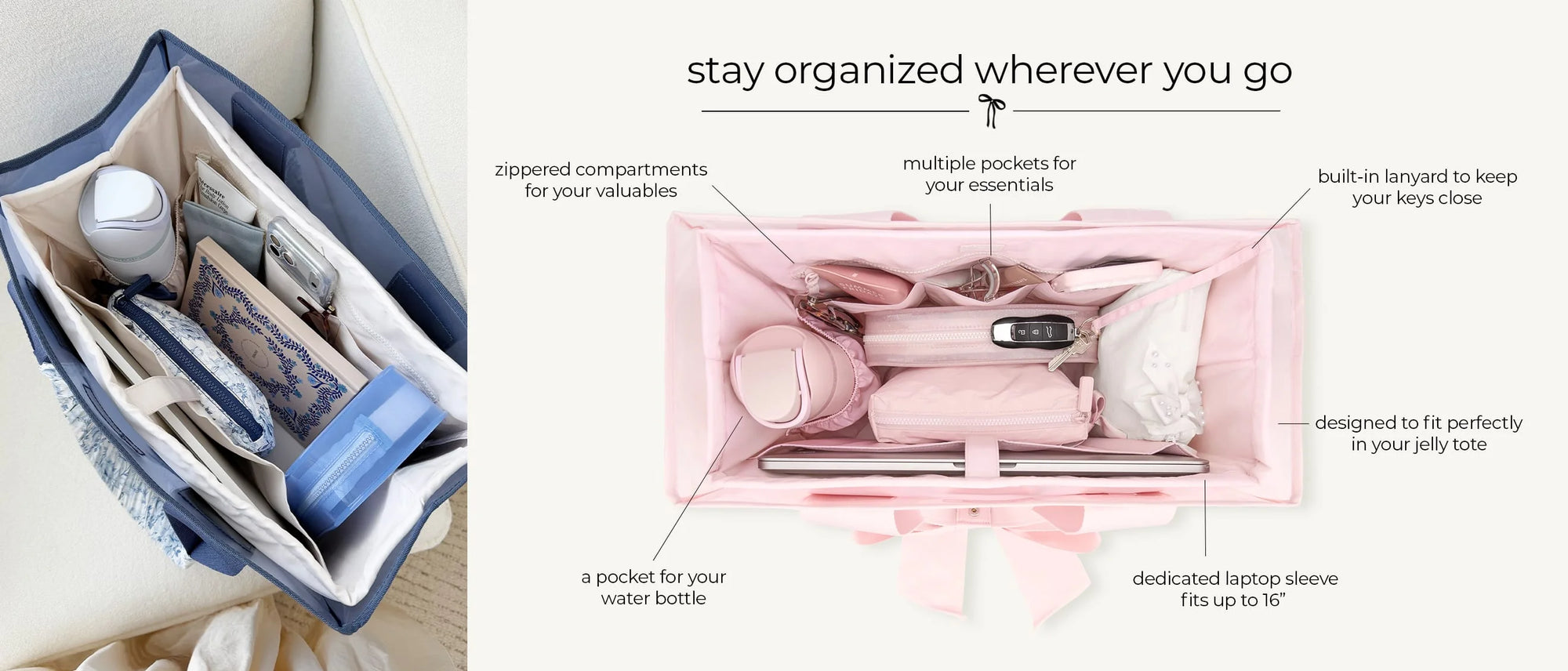 Tote Organizer