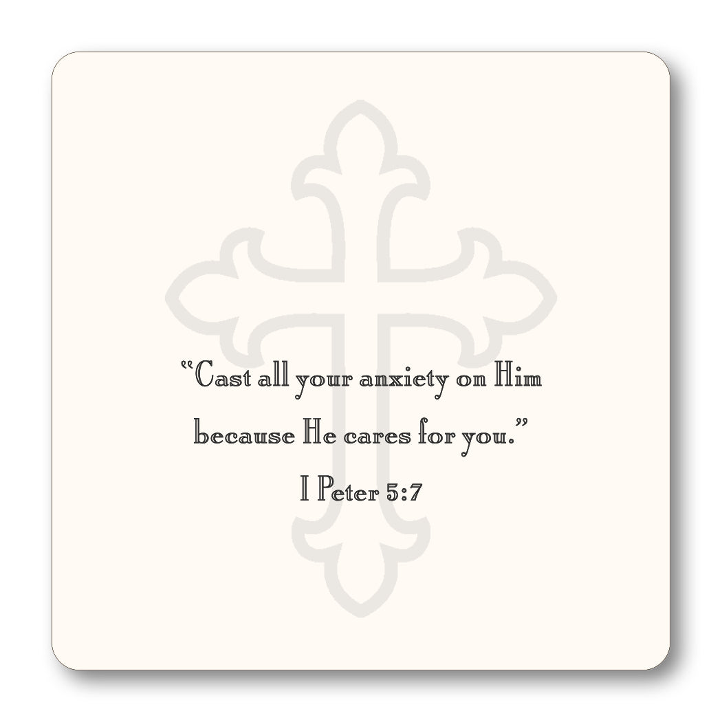 Scripture Cards - 24 Verses, Assorted