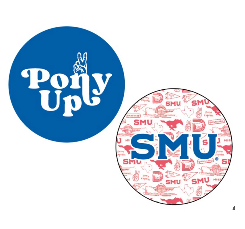 Collegiate Coaster Set of 50, Assorted Schools
