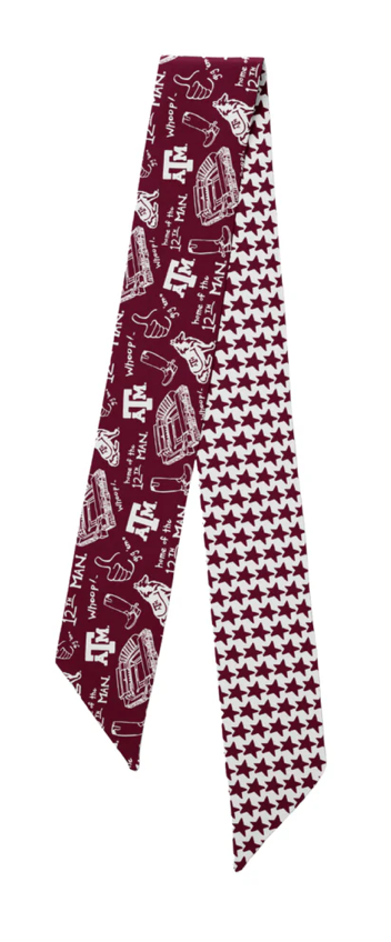 The Sideline Scarf™ - Assorted Schools