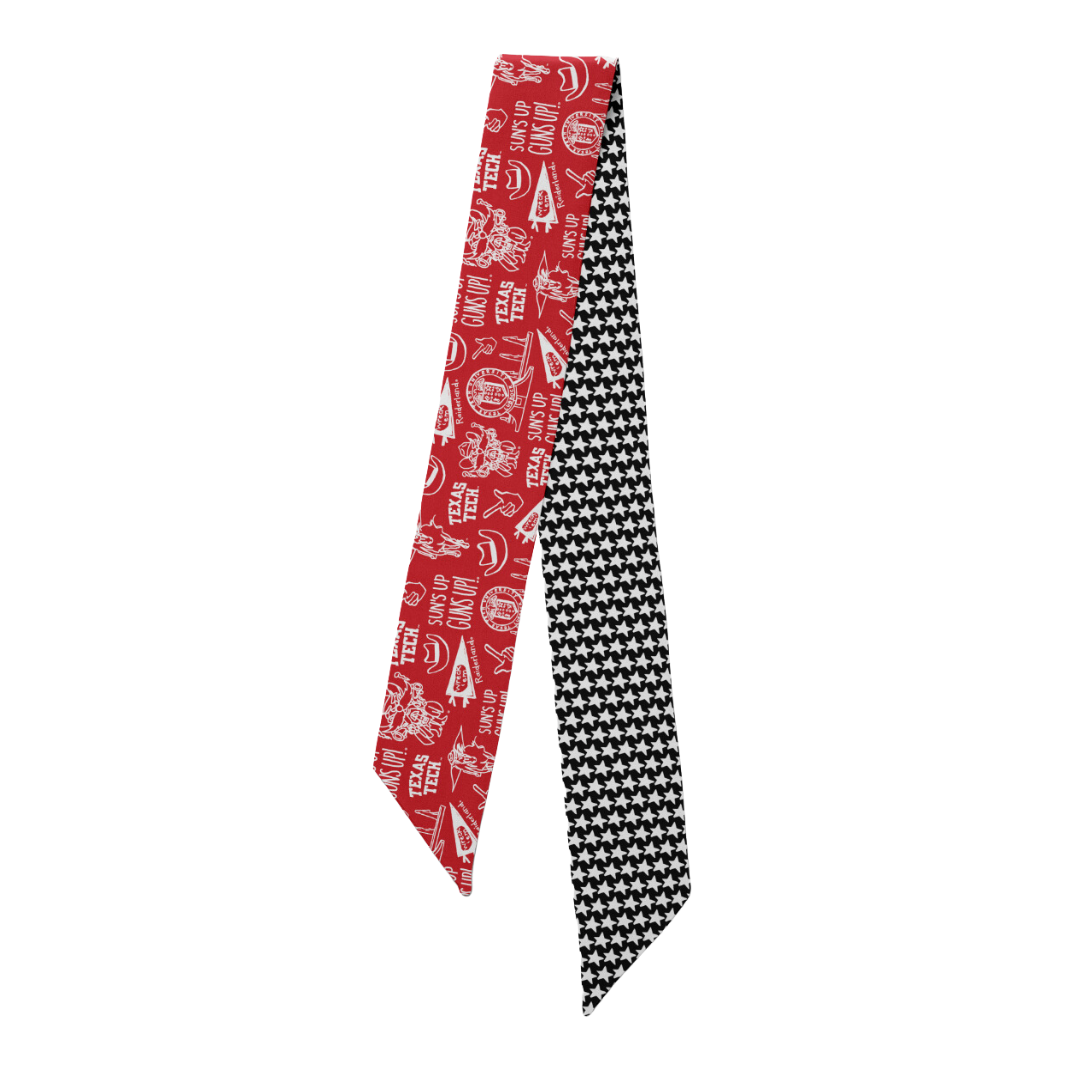 The Sideline Scarf™ - Assorted Schools